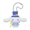 Sanrio Cinnamoroll Pastel Circus Mascot Takara Tomy 1-Inch Mini-Figure