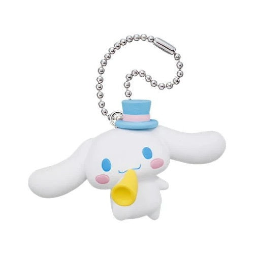 Sanrio Cinnamoroll Pastel Circus Mascot Takara Tomy 1-Inch Mini-Figure