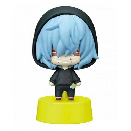 My Hero Academia Nitotan Part 2 1.5-Inch Takara Tomy Mascot Mini-Figure