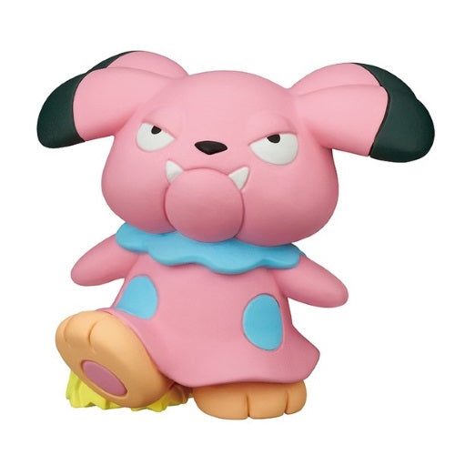 Pokemon Minna De Odoro Mascot Takara Tomy 1.5-Inch Mini-Figure