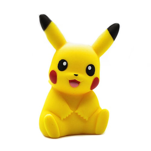 Pokemon FuniFuni Mascot 3 Soft Vinyl 2-Inch Takara Tomy Mini-Figure