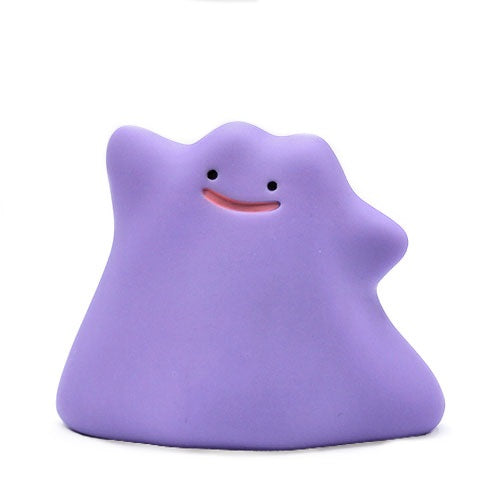 Pokemon FuniFuni Mascot 3 Soft Vinyl 2-Inch Takara Tomy Mini-Figure