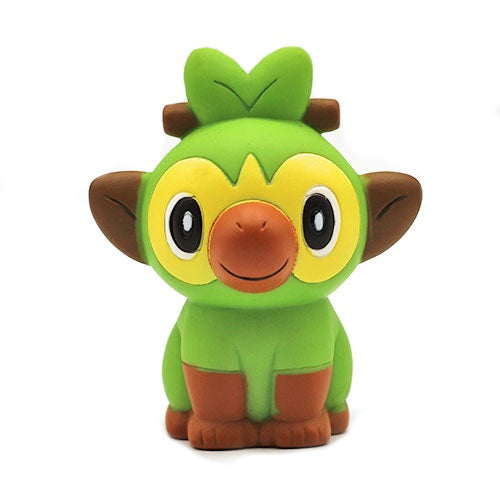 Pokemon FuniFuni Mascot 3 Soft Vinyl 2-Inch Takara Tomy Mini-Figure