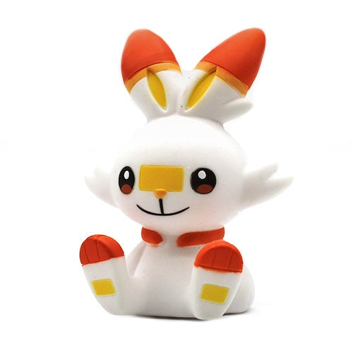 Pokemon FuniFuni Mascot 3 Soft Vinyl 2-Inch Takara Tomy Mini-Figure