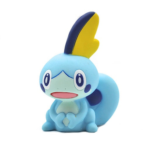 Pokemon FuniFuni Mascot 3 Soft Vinyl 2-Inch Takara Tomy Mini-Figure