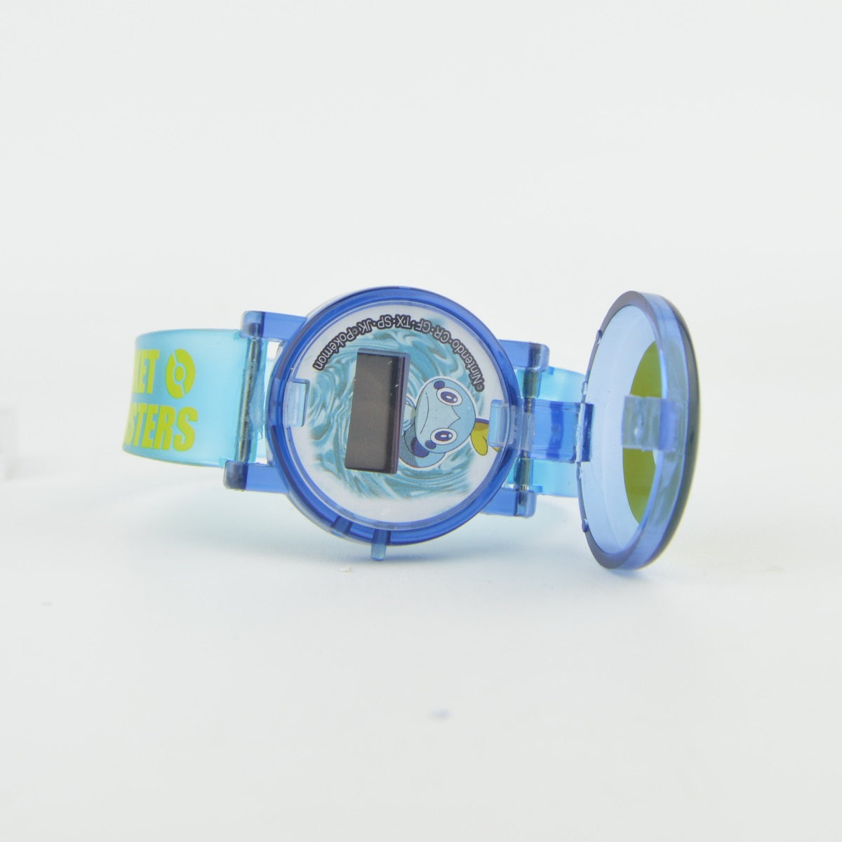 Pokemon Sun And Moon Takara Tomy Wrist Watch