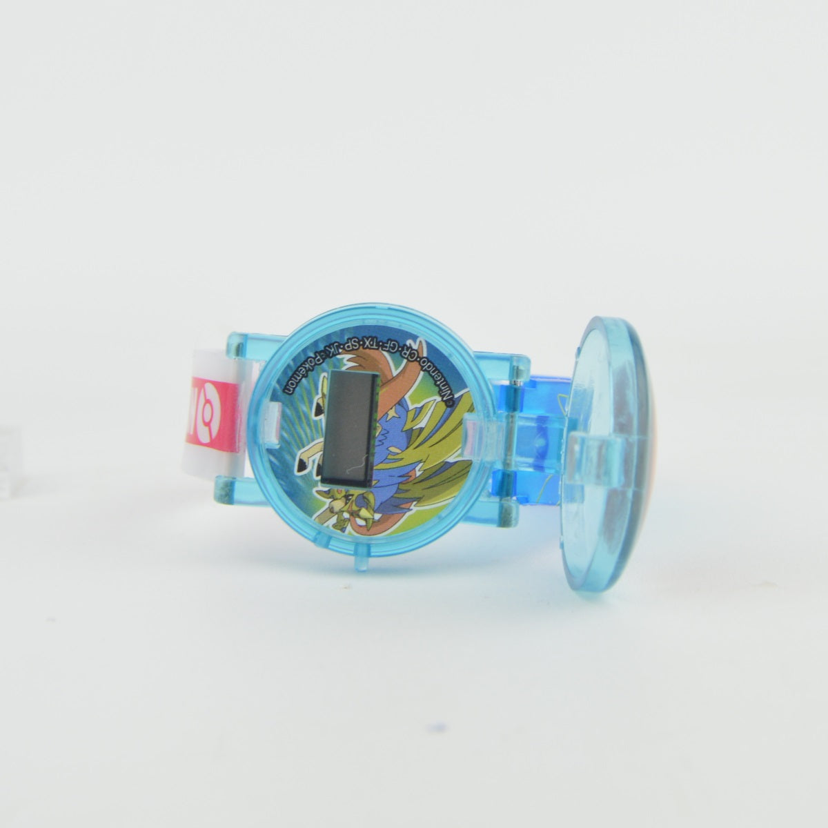 Pokemon Sun And Moon Takara Tomy Wrist Watch