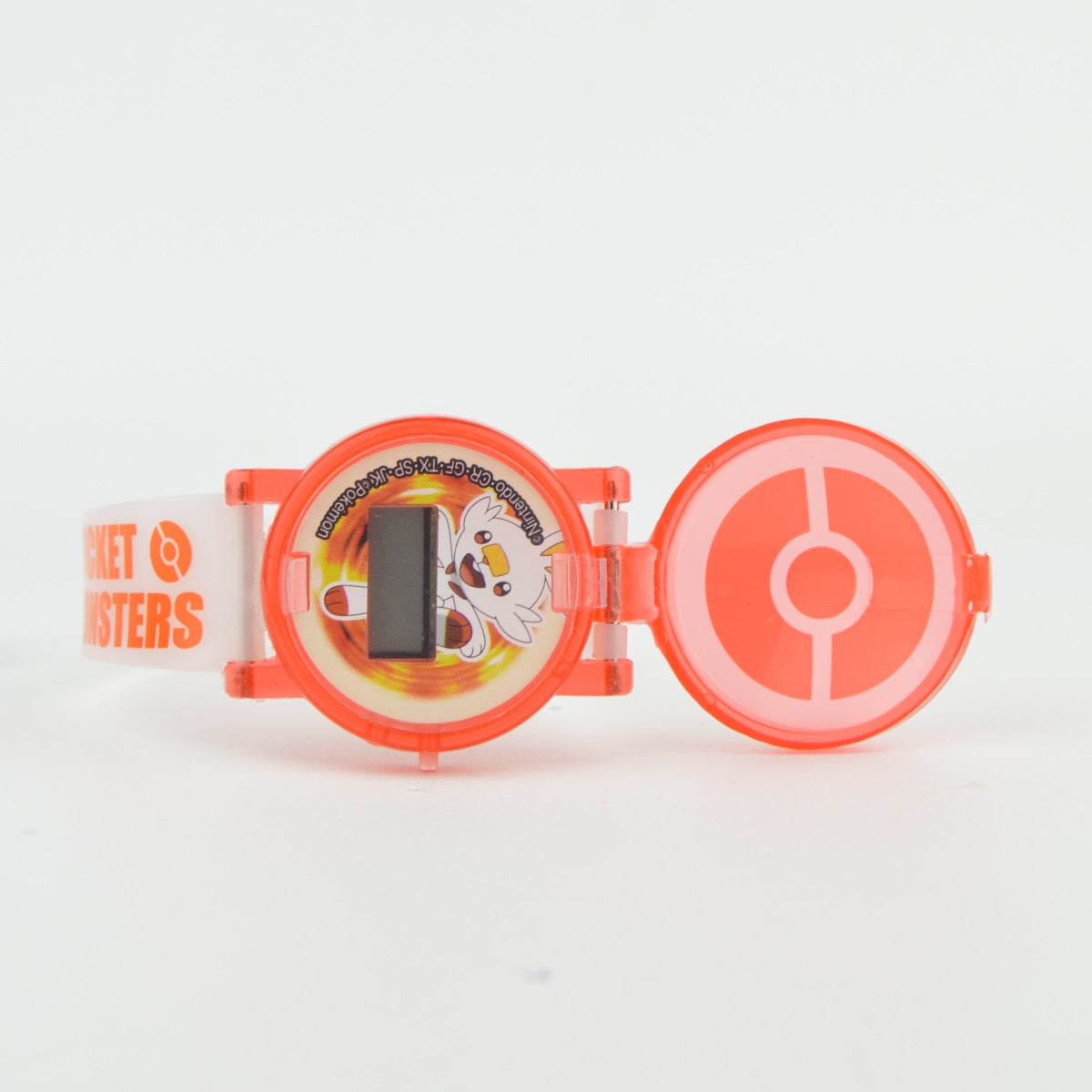 Pokemon Sun And Moon Takara Tomy Wrist Watch