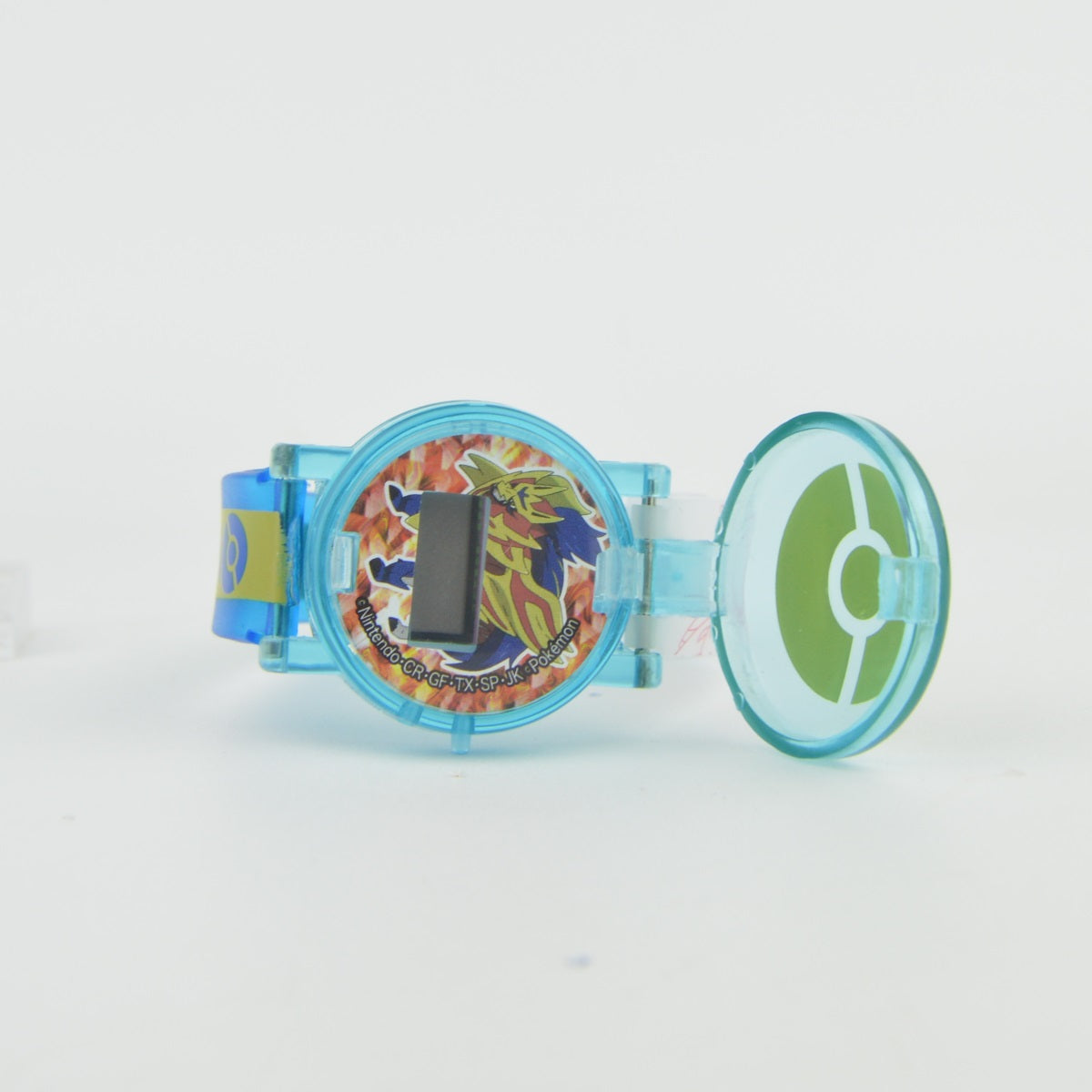 Pokemon Sun And Moon Takara Tomy Wrist Watch