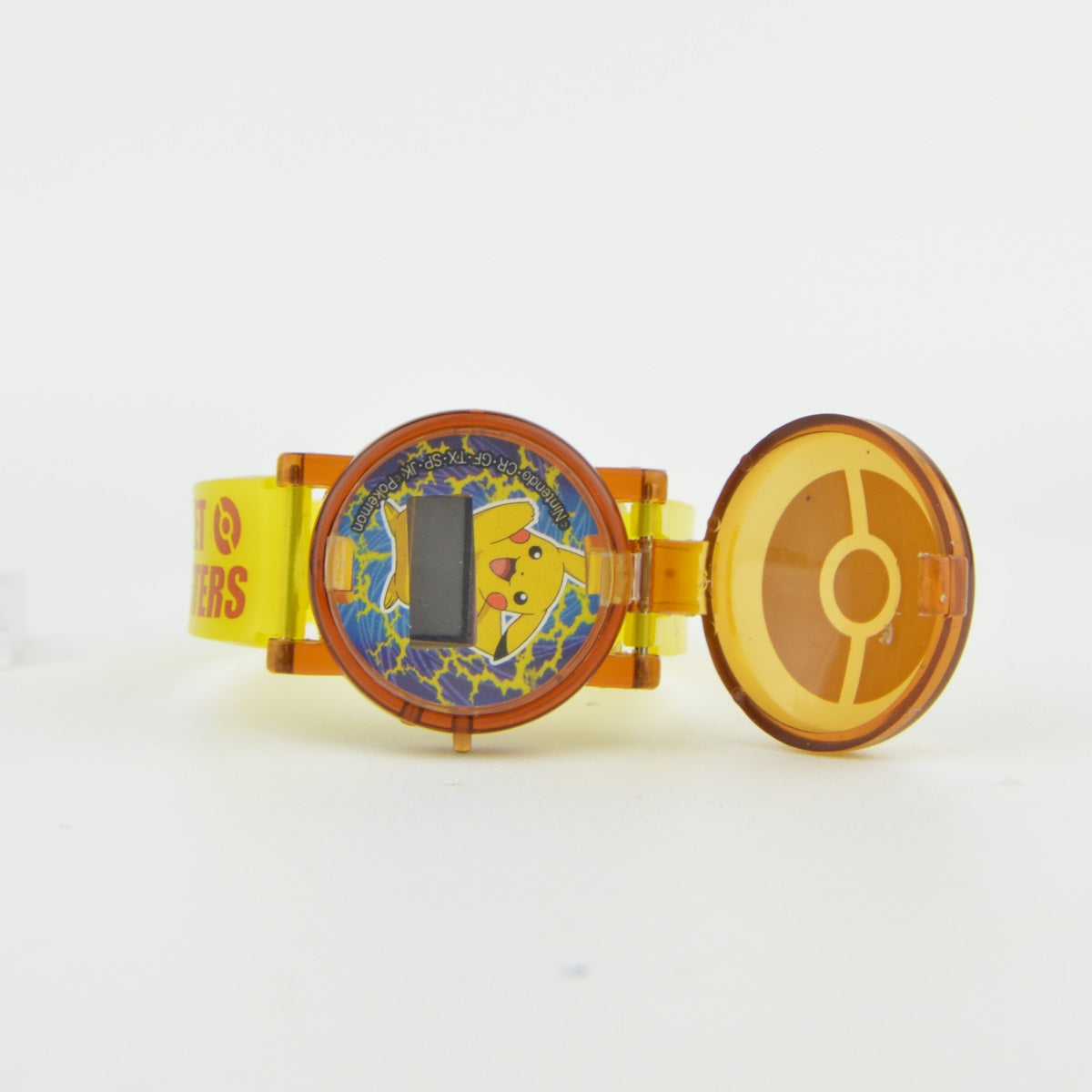Pokemon Sun And Moon Takara Tomy Wrist Watch