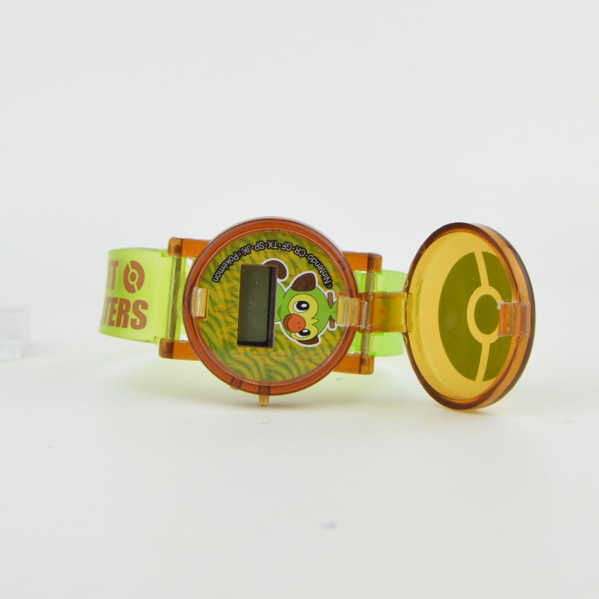 Pokemon Sun And Moon Takara Tomy Wrist Watch