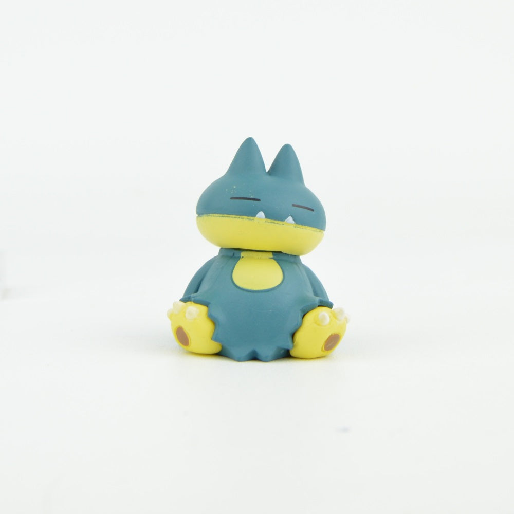 Pokemon Everyone's Snorlax Series Takara Tomy Mini-Figure