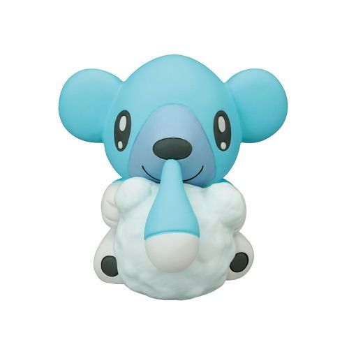 Pokemon Sword & Shield Play In Snow 1-Inch Takara Tomy Mini-Figure