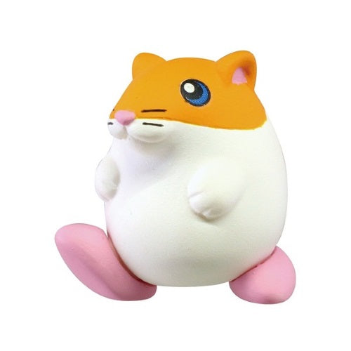 Kirby Manmaru Mascot Walking Collection 1-Inch Takara Tomy Mini-Figure