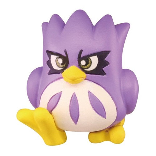 Kirby Manmaru Mascot Walking Collection 1-Inch Takara Tomy Mini-Figure