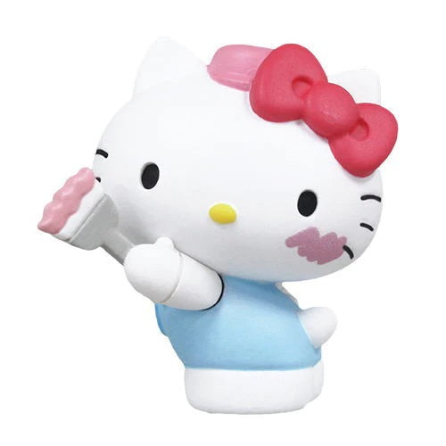 Sanrio Characters Paint Series Takara Tomy 1-Inch Mini-Figure