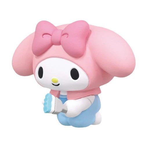 Sanrio Characters Paint Series Takara Tomy 1-Inch Mini-Figure