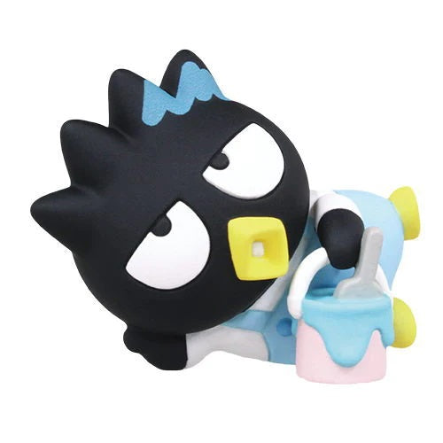 Sanrio Characters Paint Series Takara Tomy 1-Inch Mini-Figure