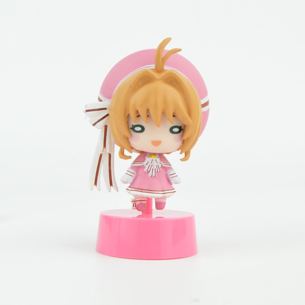 Cardcaptor Sakura Nitotan Takara Tomy 1-Inch Mini-Figure