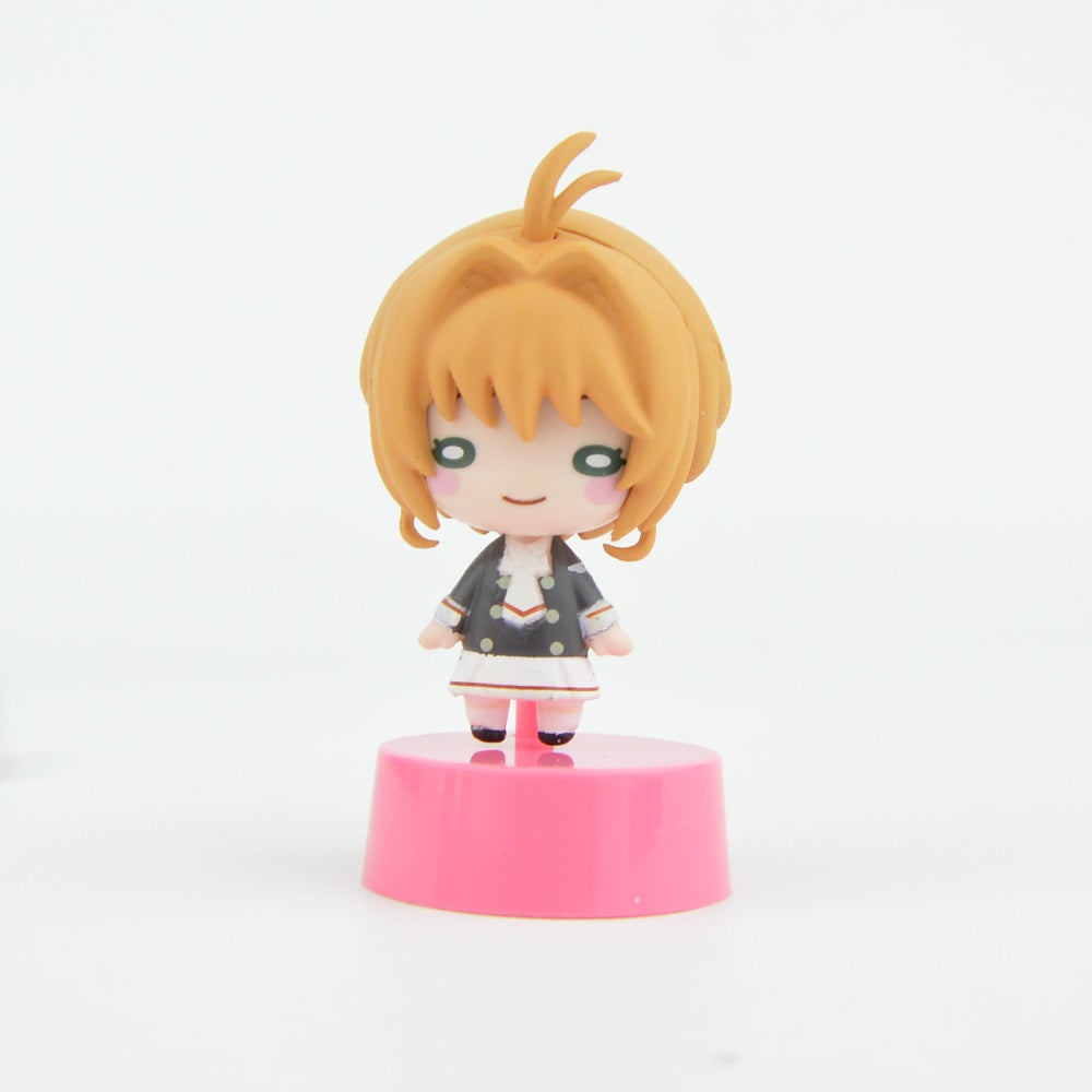 Cardcaptor Sakura Nitotan Takara Tomy 1-Inch Mini-Figure
