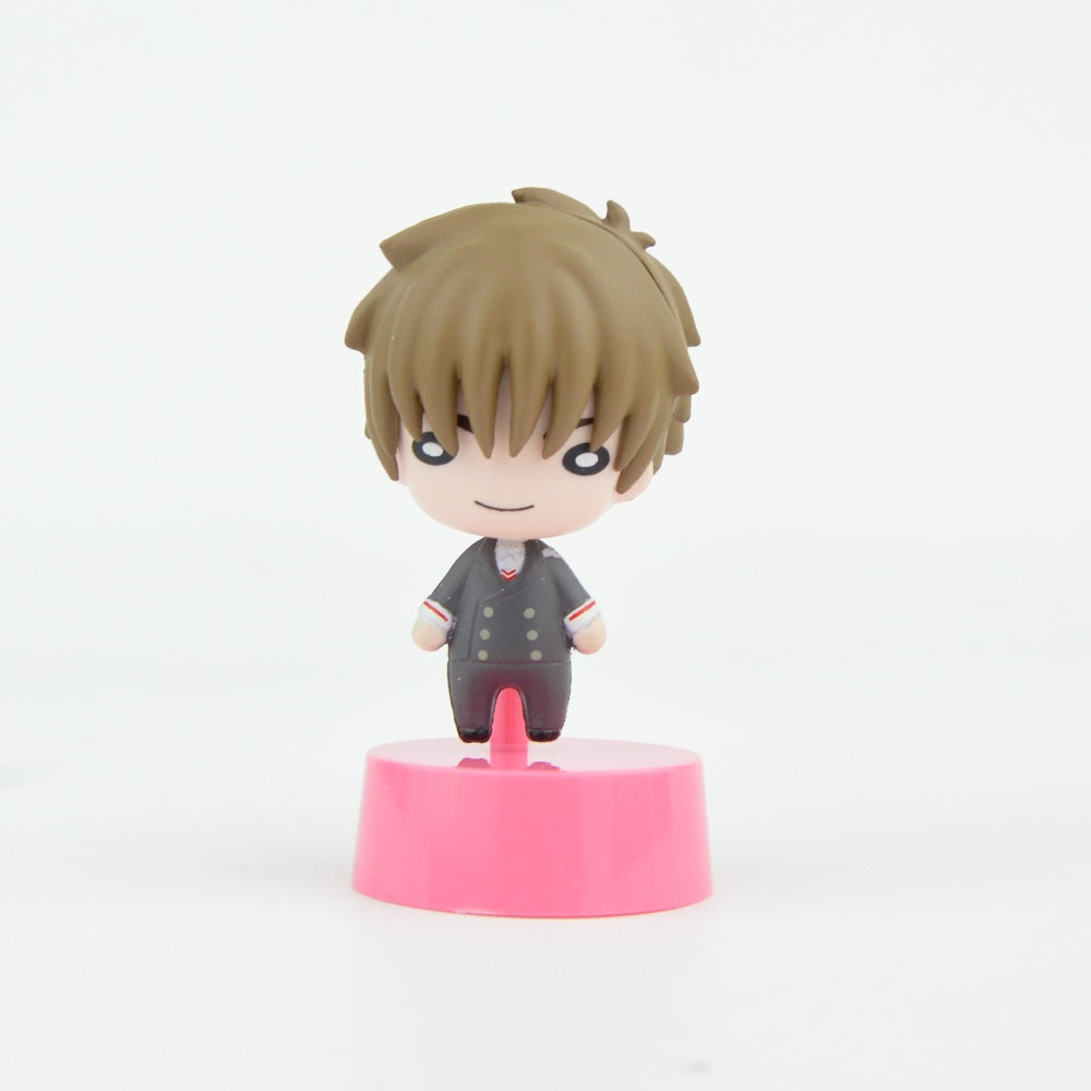 Cardcaptor Sakura Nitotan Takara Tomy 1-Inch Mini-Figure