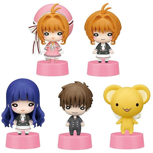 Cardcaptor Sakura Nitotan Takara Tomy 1-Inch Mini-Figure