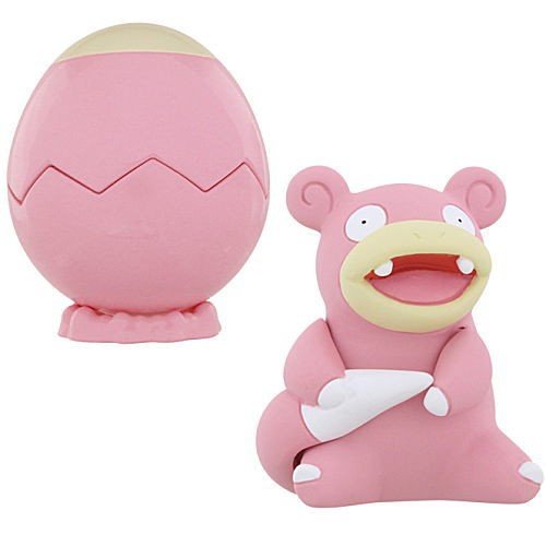 Pokemon Egg Pot Collection Series 2 1.5-Inch Takara Tomy Arts Mini-Figure