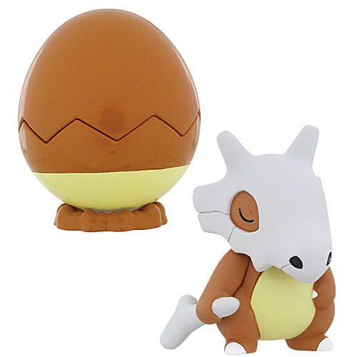 Pokemon Egg Pot Collection Series 2 1.5-Inch Takara Tomy Arts Mini-Figure