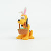 Disney Seasonable Collection Happy Easter Takara Tomy 2-Inch Mini-Figure