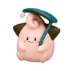 Pokemon Minna De Amayadori Mascot Takara Tomy 1-Inch Mini-Figure
