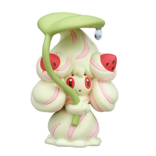 Pokemon Minna De Amayadori Mascot Takara Tomy 1-Inch Mini-Figure