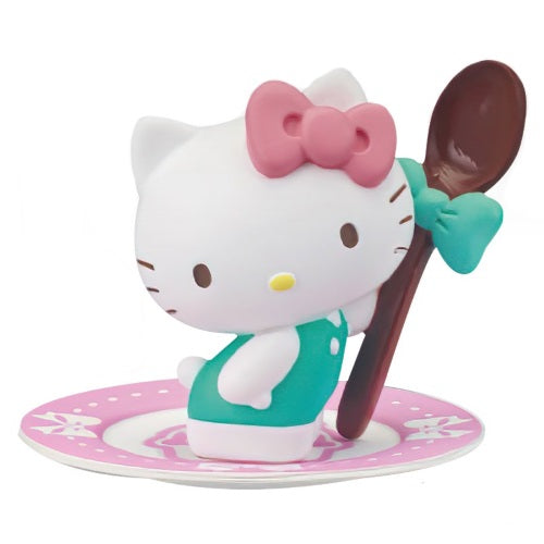 Sanrio Characters Meet Chocolate Mint Takara Tomy 1-Inch Mini-Figure
