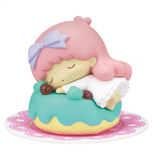 Sanrio Characters Meet Chocolate Mint Takara Tomy 1-Inch Mini-Figure