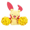 Pokemon Minna De Ouen Cheering Mascot Takara Tomy 1.5-Inch Mini-Figure