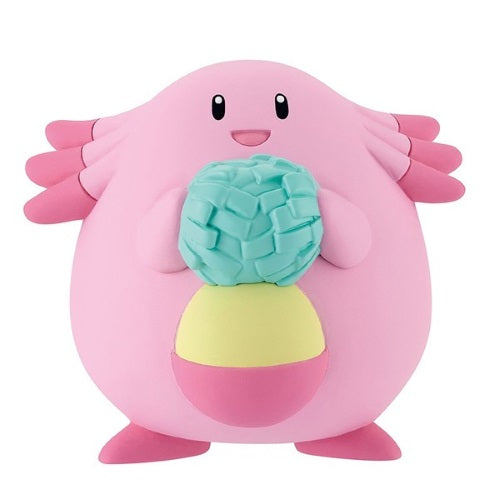 Pokemon Minna De Ouen Cheering Mascot Takara Tomy 1.5-Inch Mini-Figure