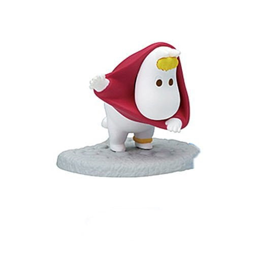 Moomin 75th Anniversary Connecting Figure Takara Tomy 1-Inch Mini-Figure
