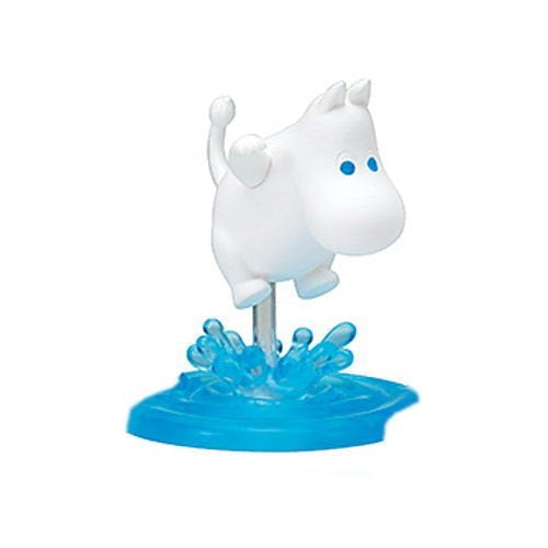 Moomin 75th Anniversary Connecting Figure Takara Tomy 1-Inch Mini-Figure