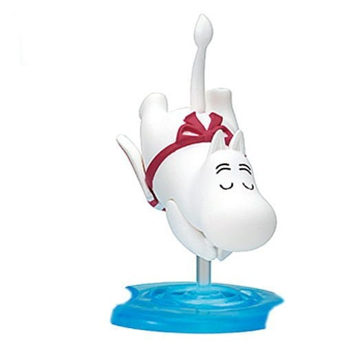 Moomin 75th Anniversary Connecting Figure Takara Tomy 1-Inch Mini-Figure