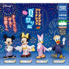 Disney Seasonable Collection Summer Festival Takara Tomy 2-Inch Mini-Figure
