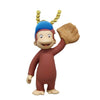 Curious George Let's Play Mascot Takara Tomy 2-Inch Key Chain