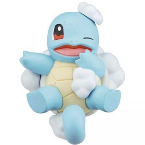 Pokemon Minna De Awa Awa Mascot Takara Tomy 2-Inch Mini-Figure