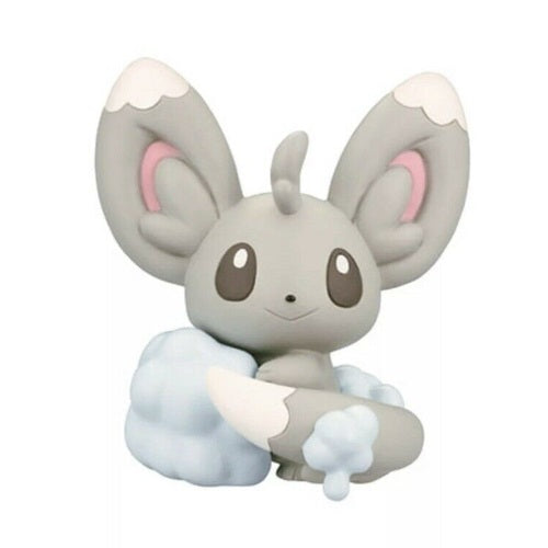 Pokemon Minna De Awa Awa Mascot Takara Tomy 2-Inch Mini-Figure