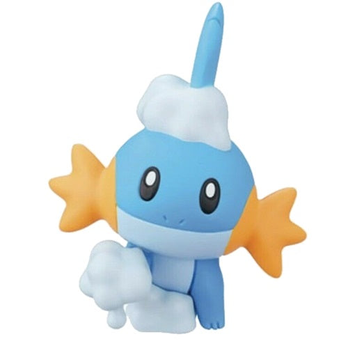 Pokemon Minna De Awa Awa Mascot Takara Tomy 2-Inch Mini-Figure