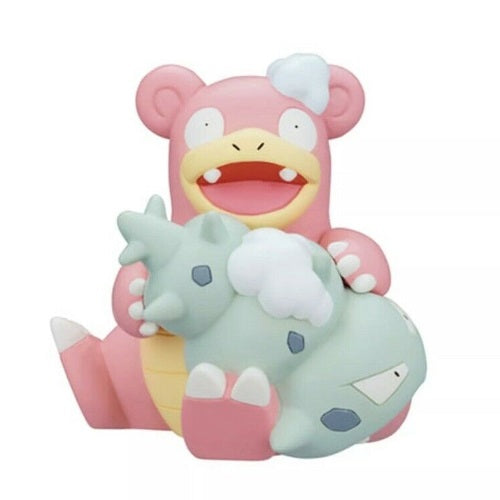 Pokemon Minna De Awa Awa Mascot Takara Tomy 2-Inch Mini-Figure