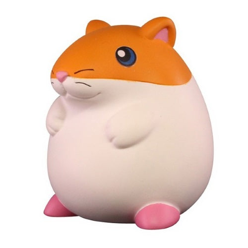 Kirby Manmaru Soft Vinyl Sofubi 2-Inch Takara Tomy Mini-Figure