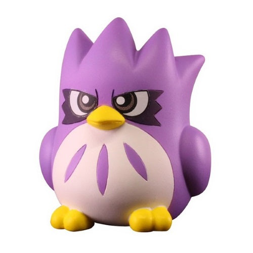 Kirby Manmaru Soft Vinyl Sofubi 2-Inch Takara Tomy Mini-Figure
