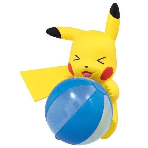 Pokemon Gira Gira Sunshine Vol. 02 Takara Tomy Arts 1-Inch Mini-Figure