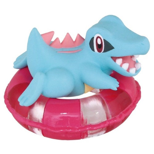 Pokemon Gira Gira Sunshine Vol. 02 Takara Tomy Arts 1-Inch Mini-Figure