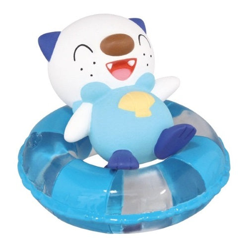 Pokemon Gira Gira Sunshine Vol. 02 Takara Tomy Arts 1-Inch Mini-Figure