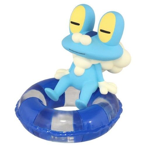 Pokemon Gira Gira Sunshine Vol. 02 Takara Tomy Arts 1-Inch Mini-Figure
